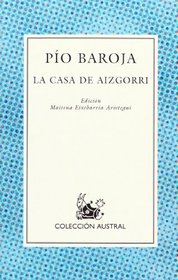 Casa de Aizgorri (Spanish Edition)