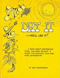Dry It ! You'll Like It