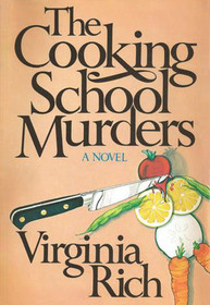 The Cooking School Murders (Eugenia Potter, Bk 1)