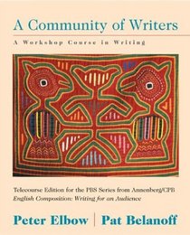 Community of Writers, Telecourse Version, with WebWrite