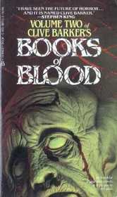 Books of Blood, Vol 2