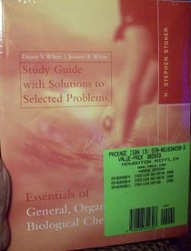General Organic Biological Chemistry Essential With Cd-rom And Study Guide