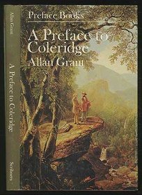 A preface to Coleridge (Preface books)