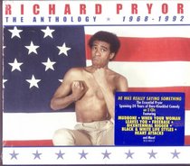 Richard Pryor Anthology 1968-92 (Funny as F**k)