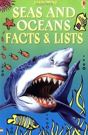 Seas and Oceans (Facts & lists)