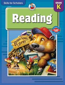 Skills for Scholars Reading, Kindergarten