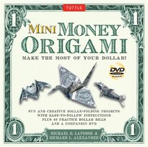 Mini Money Origami Kit: Make the Most of Your Dollar!