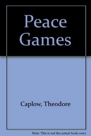 Peace Games (Wesleyan paperback)