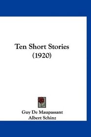 Ten Short Stories (1920)