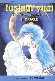 Oracle (Fushigi Yugi the Mysterious Play)