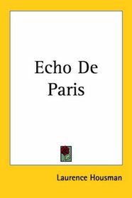 Echo De Paris