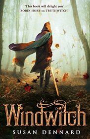 Windwitch (The Witchlands Series)