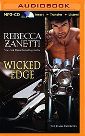 Wicked Edge (The Realm Enforcers)