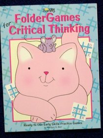 Folder Games for Critical Thinking (Early Skills Practice)