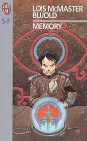 Memory (Miles Vorkosigan, Bk 10) (French)