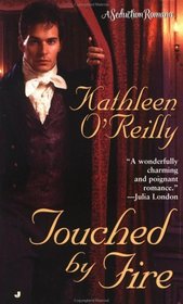 Touched by Fire (Seduction Romance)