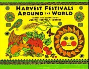 Harvest Festivals Around the World                Library) (Messner Multicultural Library)