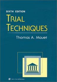 Trial Techniques (Coursebook Series)