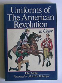 Uniforms of the American Revolution