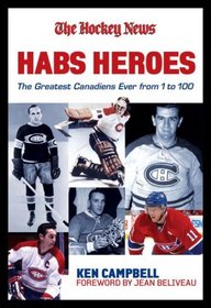 Habs Heroes: The Definitive List of the 100 Greatest Canadiens Ever