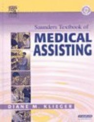 Saunders Textbook of Medical Assisting - Text with Intravenous Therapy