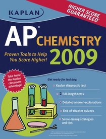 Kaplan AP Chemistry 2009