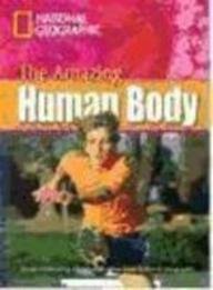 Human Body: 2600 Headwords (Footprint Reading Library)
