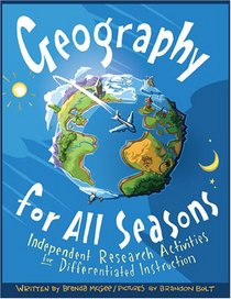 Geography for All Seasons: Independent Research Activities for Differentiated Instruction