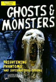 Ghosts & Monsters, Factastic (Factastic Journey)