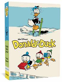 Walt Disney's Donald Duck Gift Box Set: Ghost Sheriff of Last Gasp (Vol. 15) and Secret of Hondorica (Vol. 17) (Carl Barks Library)