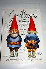 Gnomos/ Gnomes (Spanish Edition)