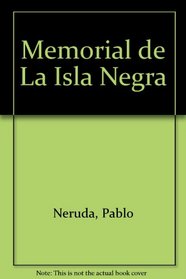 Memorial de La Isla Negra