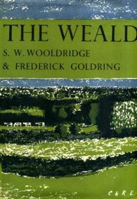 Weald, The (New Naturalist S)