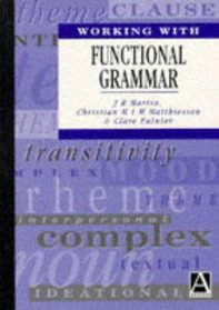 Working With Functional Grammar