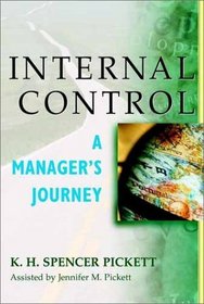 Internal Control : A Manager's Journey