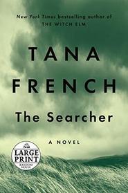 The Searcher (Large Print)