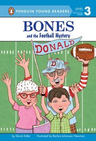 Bones and the Football Mystery (Bones, Bk 9)