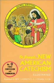 St. Joseph...New American Catechism