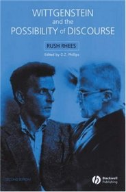 Wittgenstein And The Possibility Of Discourse