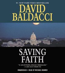 Saving Faith (Audio CD) (Unabridged)