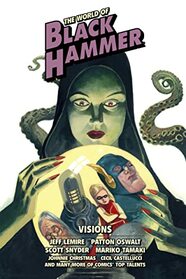 The World of Black Hammer Library Edition Volume 5 (World of Black Hammer, 5)