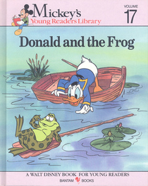 Donald and the Frog (Mickey's Young Readers Library)