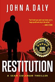 Restitution: A Sean Coleman Thriller (The Sean Coleman Thriller Series)