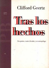 Tras Los Hechos (Spanish Edition)
