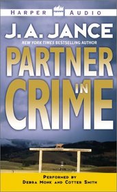 Partner in Crime (Joanna Brady, No 10) (Audio Cass.)