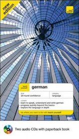 Teach Yourself German Complete Course Package (Book + 2CD's) (Teach Yourself (McGraw-Hill))