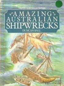 Amazing Australian Shipwrecks (Young Australia)
