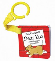 Dear Zoo Animal Shapes Buggy Book. Rod Campbell