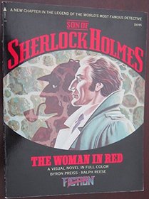 Son of Sherlock Holmes: A mystery of two eras (Fiction illustrated ; v. 4)