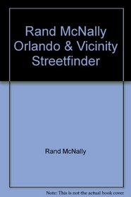 Rand McNally Orlando & Vicinity Streetfinder